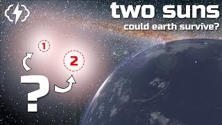 What If We Had Two Suns?