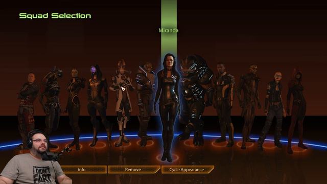 52 - Omega 4 Ride - Let's Play Mass Effect 2 смотреть онлайн