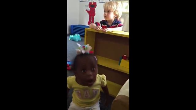 Little Girl Tells Teacher That She Needs Some Time Off From These Kids. Crazyness смотреть онлайн