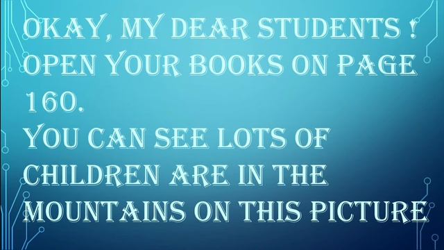 Present Continuous for BIGINNERS ! Online English lesson for 4th grades смотреть онлайн