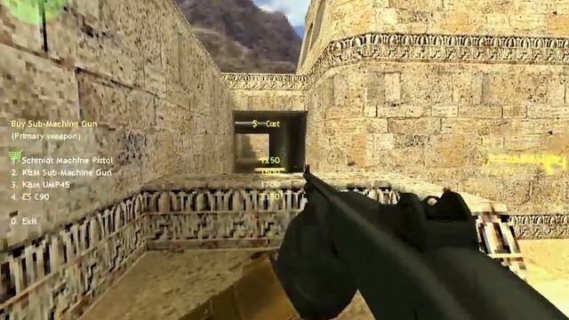 Sven Coop Weapon pack for Counter-Strike | V3 смотреть онлайн
