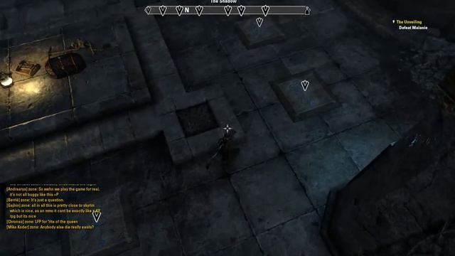 ESO Puzzle Quests: Slove the puzzle смотреть онлайн