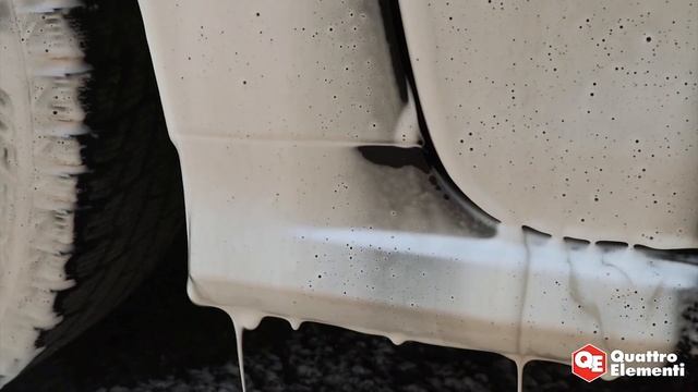 Шампуни для бесконтактной мойки QUATTRO ELEMENTI | Автошампуни смотреть онлайн
