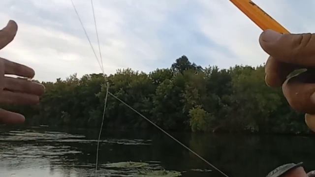 Рыбалка на реке Ик ,Татарстан , на спиннинг. Жаба рулит . Природа , Рыбалка , Красота природы смотреть онлайн