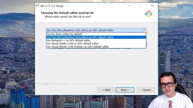#GitDesdeCero Instalación en Windows 10 смотреть онлайн