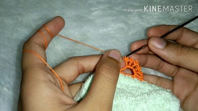 Crochet New Dupatta Lace Pattern,Crochet For Beginners, #Arbina'sColourfulThreads смотреть онлайн