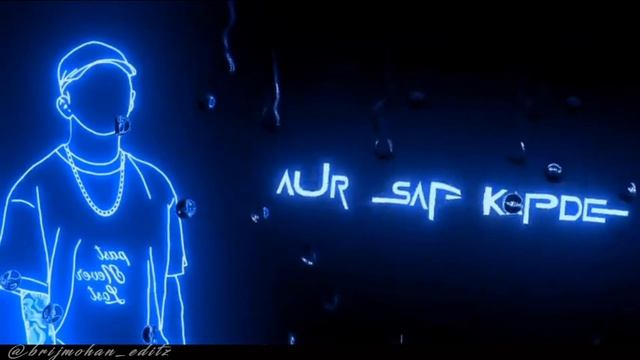 Single Boy Attitude? Black Screen Status ? Node Video Editing Glowing Effect ❤️ Status Creater смотреть онлайн