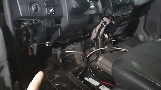 Крутой проект Mercedes Sprinter W906 OM648 + 7G с кучей "ништяков" смотреть онлайн