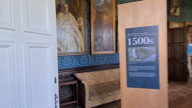 Путешествуем по Великобритании. Февральские подснежники в садах Дворца Епископа, Уэллс (Wells) смотреть онлайн