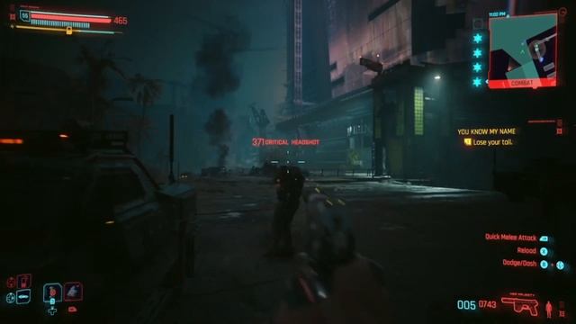 The APB is not enough Achievement - Cyberpunk 2077 Phantom liberty. смотреть онлайн