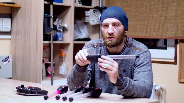 Светящиеся ручка для Ротатора паноптикса смотреть онлайн