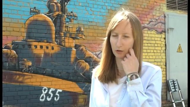 В Заречном нарисуют 12 граффити в тематике Росатома