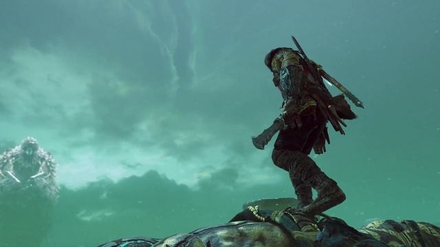 God of War - Хельхейм #12 смотреть онлайн