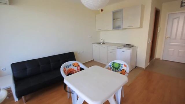 Комплекс "Holiday Fort Club", Sunny beach. "Холидей Форт Клуб", Солнечный берег. смотреть онлайн