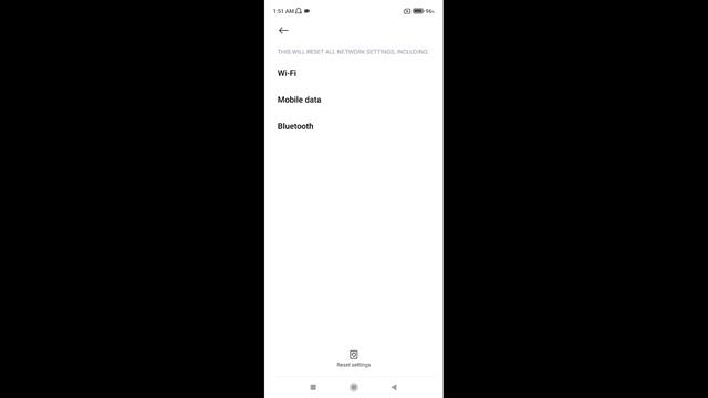 Redmi 8A Dual How To Fix Network Problem смотреть онлайн