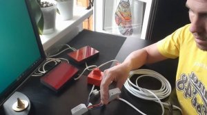 Беспроводной переключатель света c Aliexpress быстрая настройка