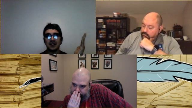 PDF Mini-Reviews (Grapplers HB, Hellscapes, Interactive Tome of Strahd) - Tome Show 336 смотреть онлайн