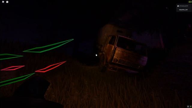 Попали в заброшенный дом. Джуди JUDY прохождение первой главы. Roblox. смотреть онлайн