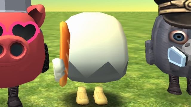 Кто такой Player петух без клюва?