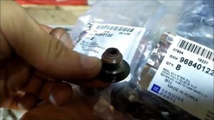 кап ремонт двигателя на Шевроле Лачетти 1.6 F16D3 ЧАСТЬ 2 Запчасти Lacetti 1.6