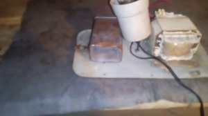 Озонатор из лампы ДРЛ