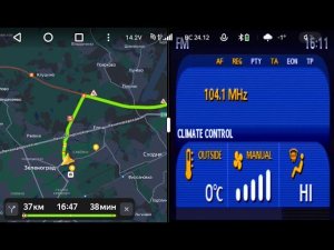 Важные функции магнитол "Разделение экрана" и "Картинка в картинке". Что лучше? Плюсы и минусы.