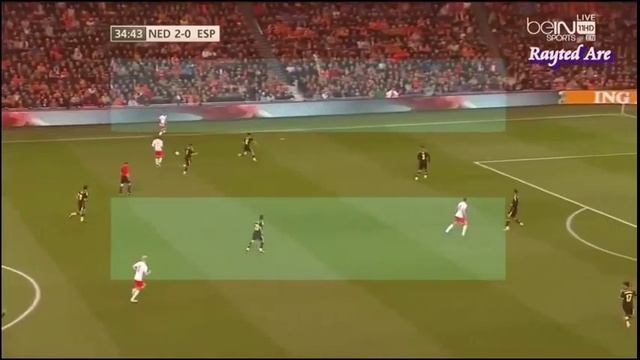 Memphis Depay vs Spain (31.03.2015) (Welcome to Manchester United) смотреть онлайн