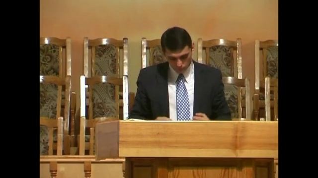 Душепопечение и правильные взаимоотношения с церковью | Библейская школа смотреть онлайн