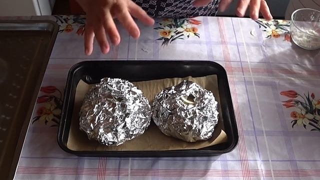 #Едадиабетикатип2 Обед в ФОЛЬГЕ. Быстро, Вкусно, Сытно. смотреть онлайн