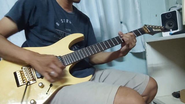 Ibanez j custom rg1302G WB 1997 смотреть онлайн