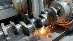 Ремонт коленвала двигателя Д-240 от МТЗ-80 "Беларус"