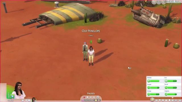 STRANGERVILLE!!! - The Sims 4 Strangerville Game Pack [#1] смотреть онлайн