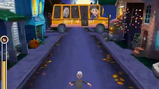 Сердитая Бабуля (Angry Gran Run Halloween) - Игра для мальчиков смотреть онлайн