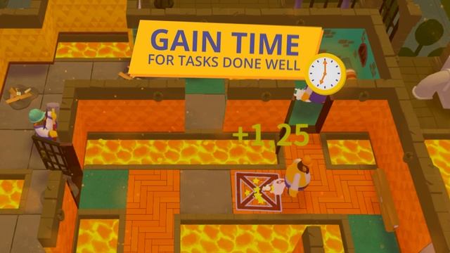 Tools Up! | Time Attack Reveal Trailer смотреть онлайн