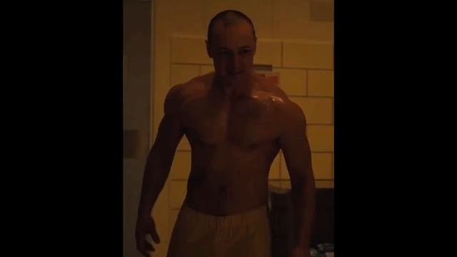 James McAvoy Body Transformation смотреть онлайн