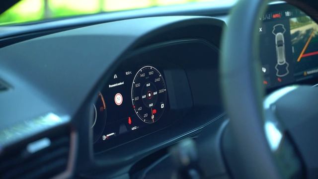 Cupra Leon 1.5 TSI test смотреть онлайн