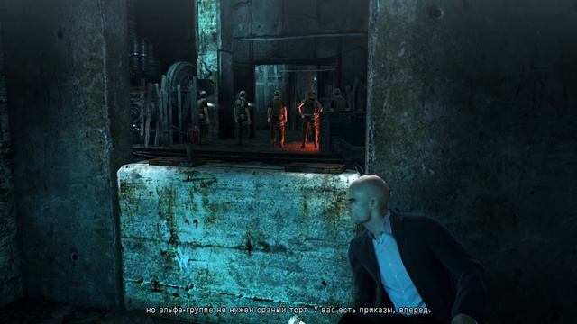Hitman: Absolution ► Прохождение на ЛЕГЕНДЕ часть 10 ► Только Костюм ◄ смотреть онлайн