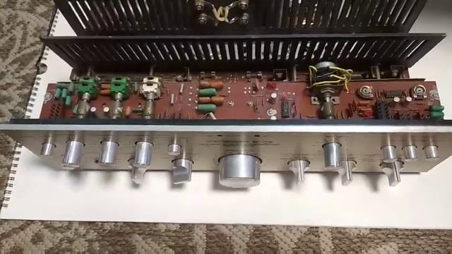 Усилитель Элекроника AI-029 серийный номер 011 смотреть онлайн
