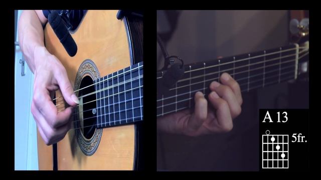 O Pato - Guitar Tutorial смотреть онлайн