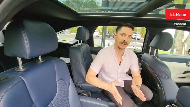 Kia Sorento PHEV 2023 - La mejor mezcla entre electrificación y combustión (Test drive desde Miami) смотреть онлайн