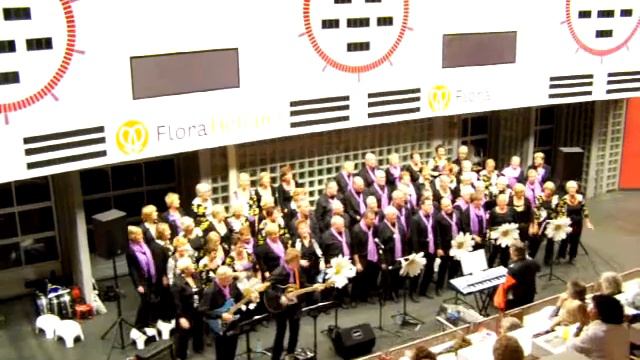 Eelder Bloemenkoor смотреть онлайн