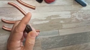 Ример - инструмент для обработки медных труб. Необходимый инструмент кондиционерщика