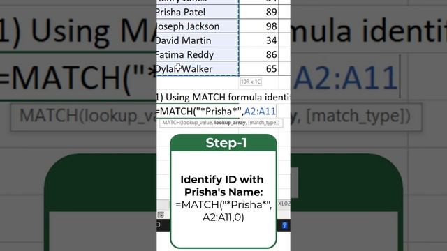 How to Pass Excel Test: INDEX & MATCH Questions and Answers смотреть онлайн