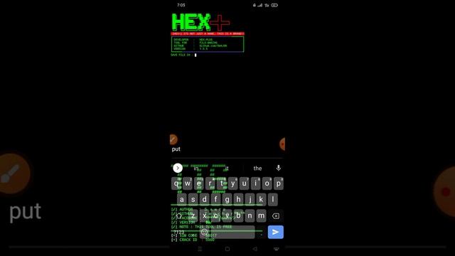 How to Make File For File Clone Tool Watch Full Video смотреть онлайн