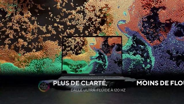 ASUS Zenbook 14X OLED - Puissant. Portable. Incroyable. смотреть онлайн