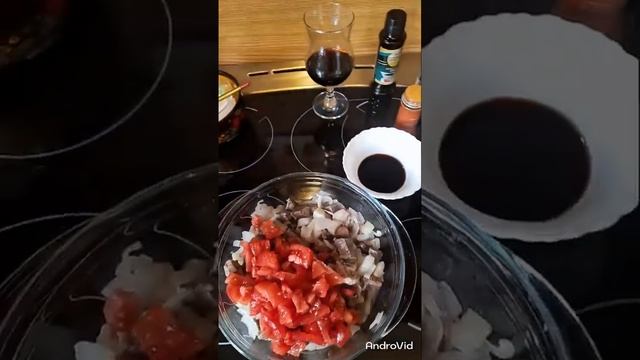 "Гуляш по-венгерски" за 15 минут! смотреть онлайн