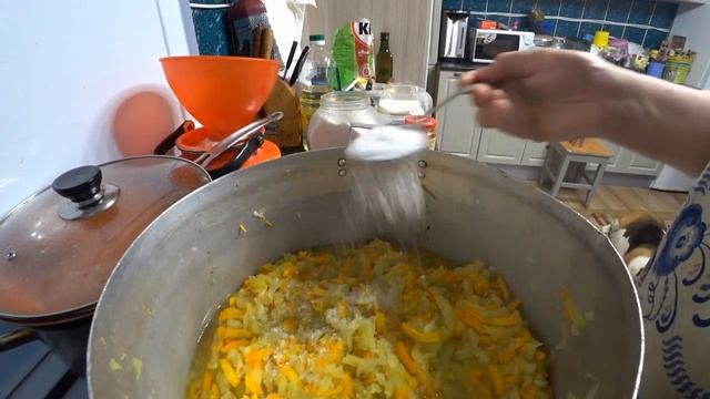 Рецепт кабачковой икры смотреть онлайн