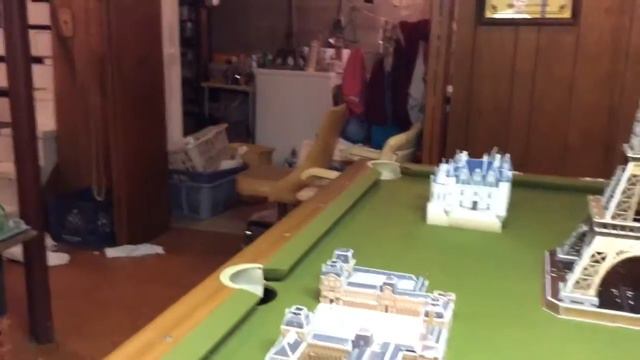 3d puzzle cubic fun (France) смотреть онлайн