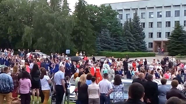 Видеосюжет торжественной церемонии#The celebration of certificates смотреть онлайн