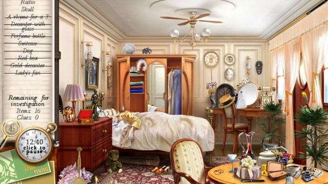 Agatha Christie - Death On The Nile - Walkthrough/Commentary Part 10!!! смотреть онлайн
